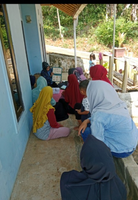 pembinaan pokja kampung kb