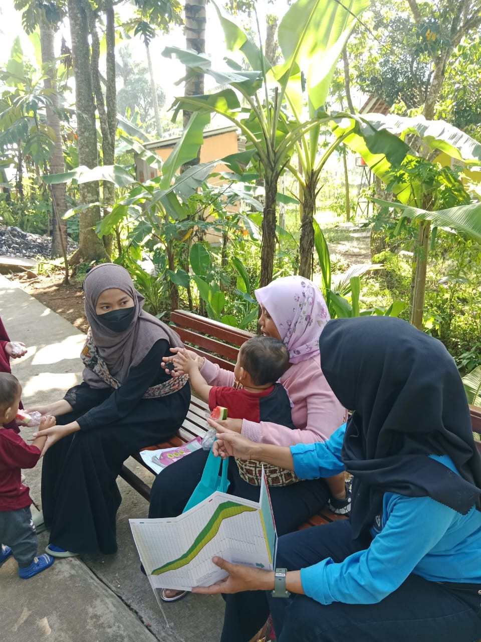 pembinaan kelompok balita materi 1000 kka dan 1000 hpk