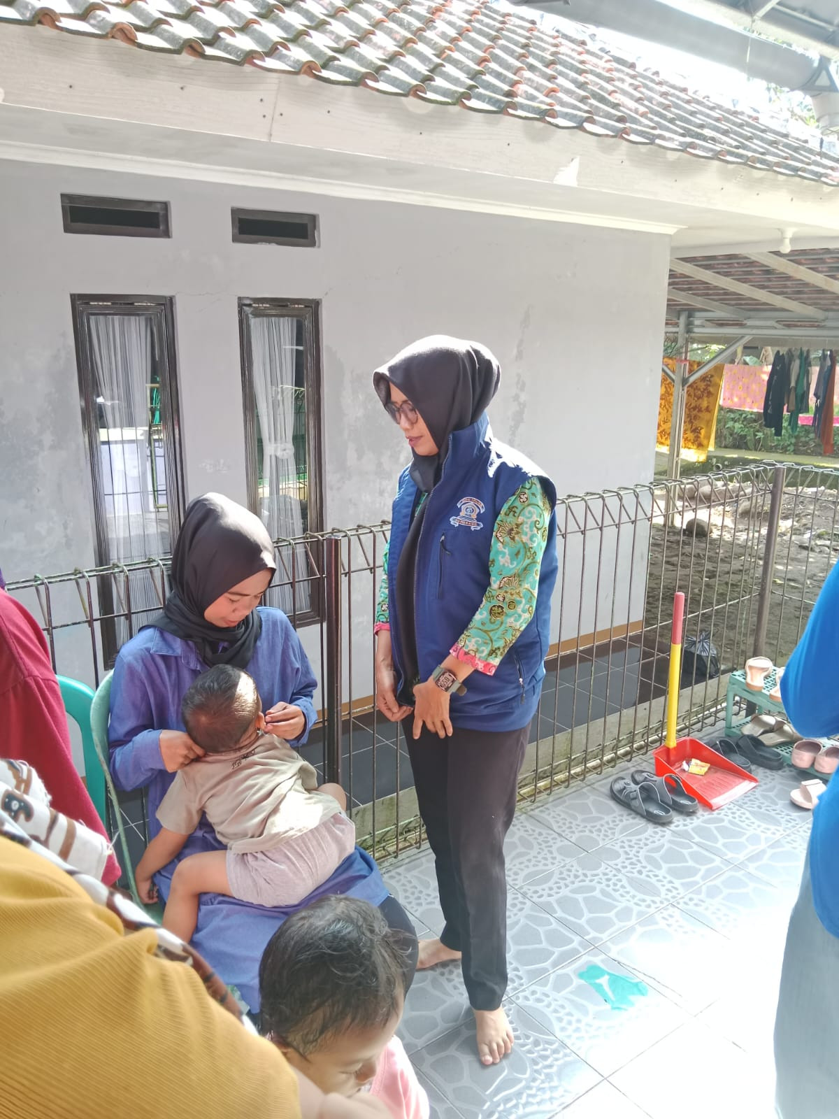 pembinaan kelompok balita materi 1000 kka dan 1000 hpk