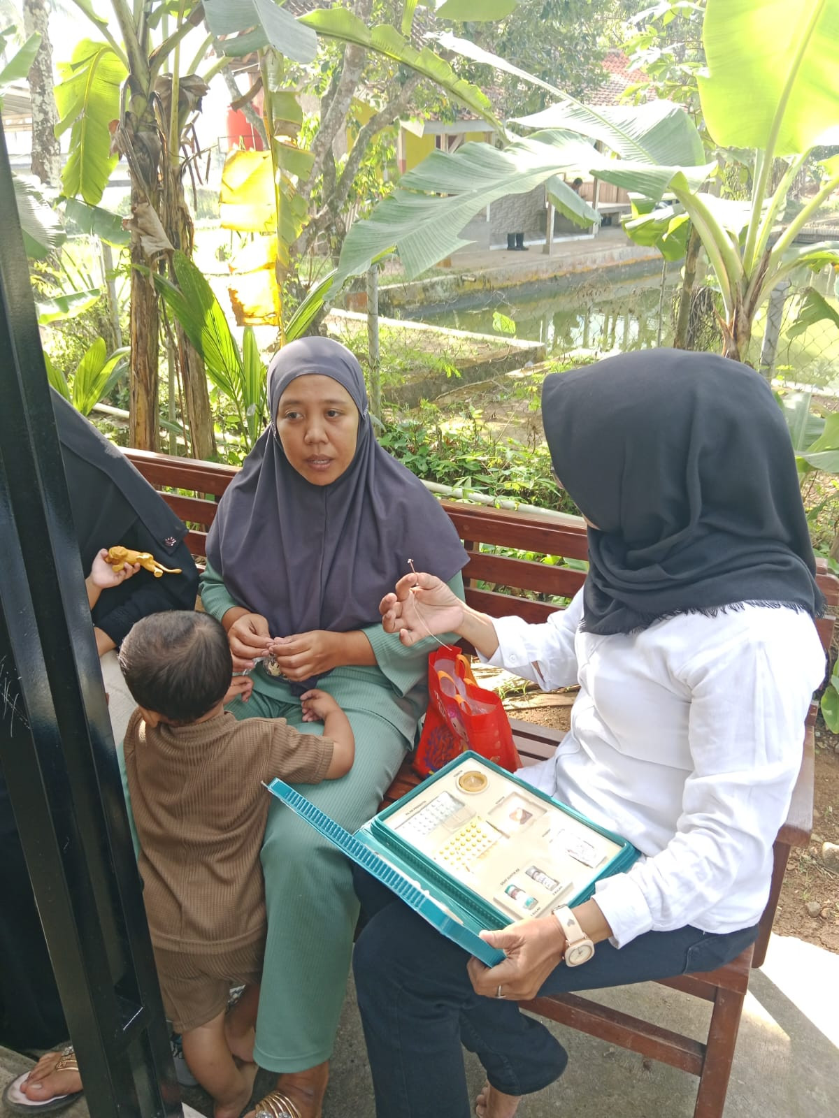 pembinaan kepada pus anggota Bkb