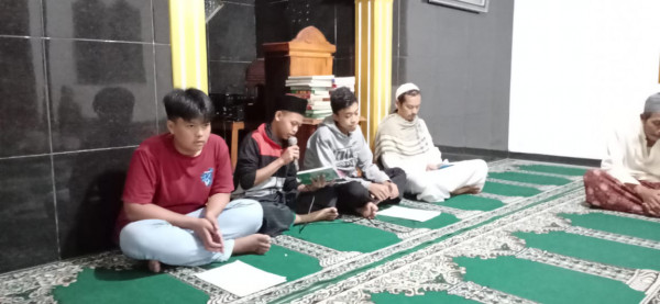 Peringatan tahun baru Islam