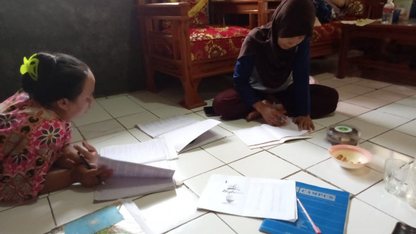 pembenahan administrasi kampung kb