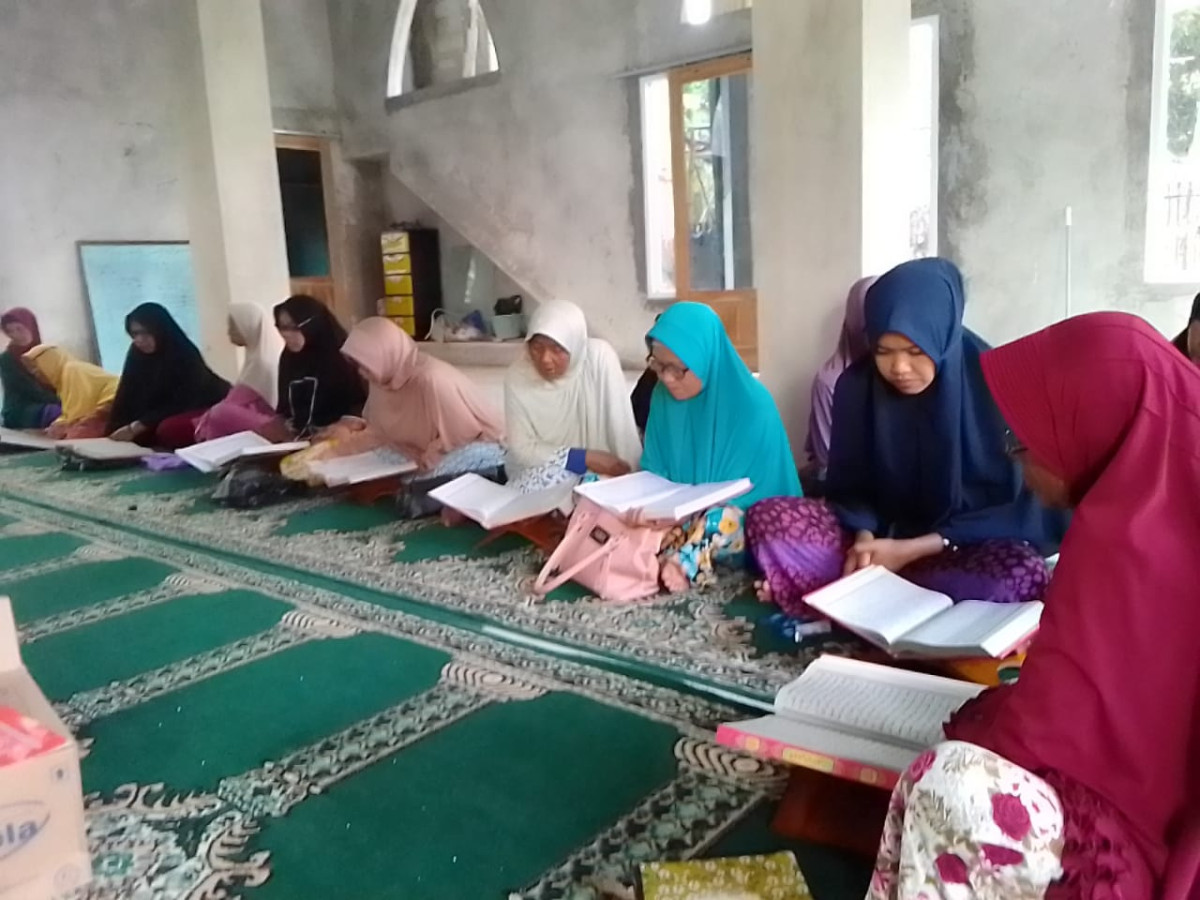 Pengajian rutin