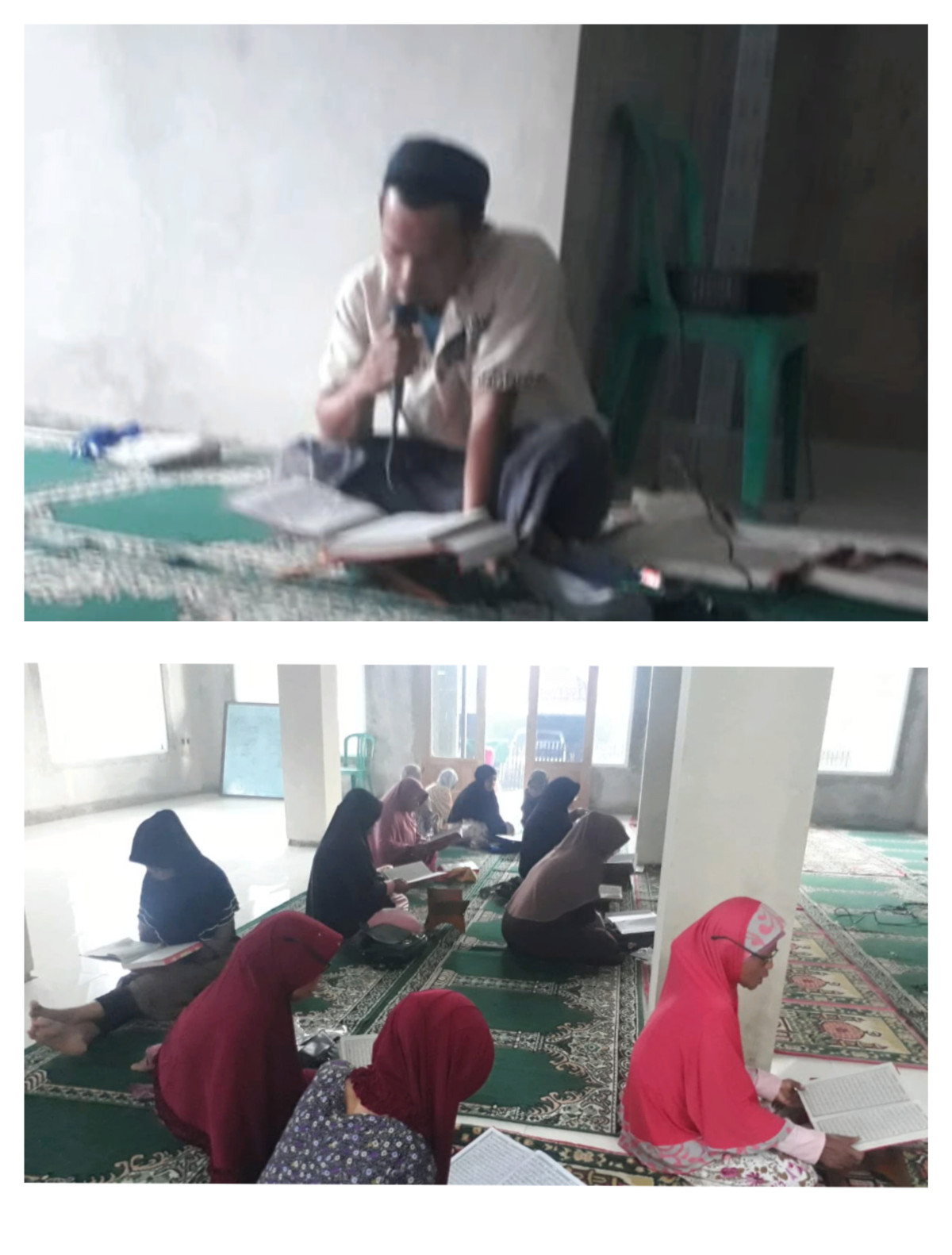 Pengajian rutin