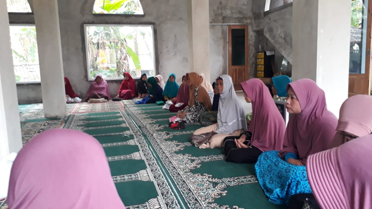 Pengajian Rutin