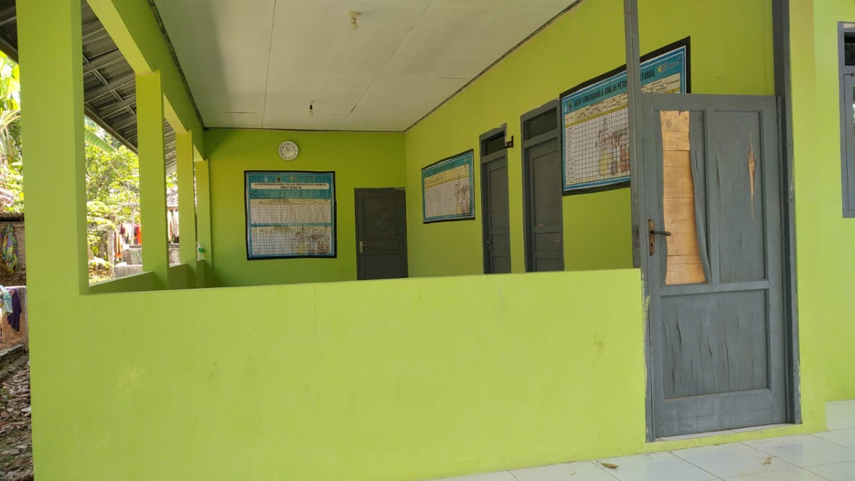 Pembenahan sekretariat kampung KB