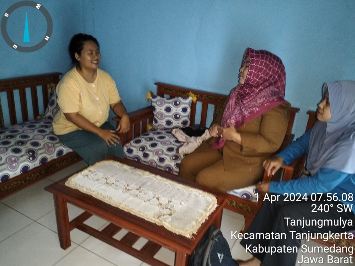 Pendampingan TPK