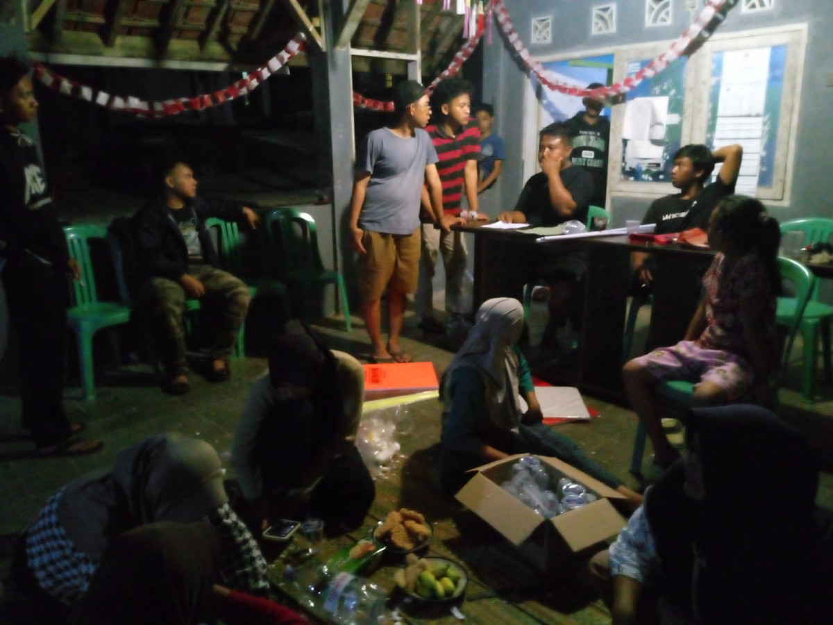 KEGIATAN DALAM RANGKA HUT RI KE 79