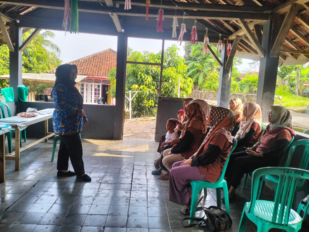 Pertemuan Kampung KB