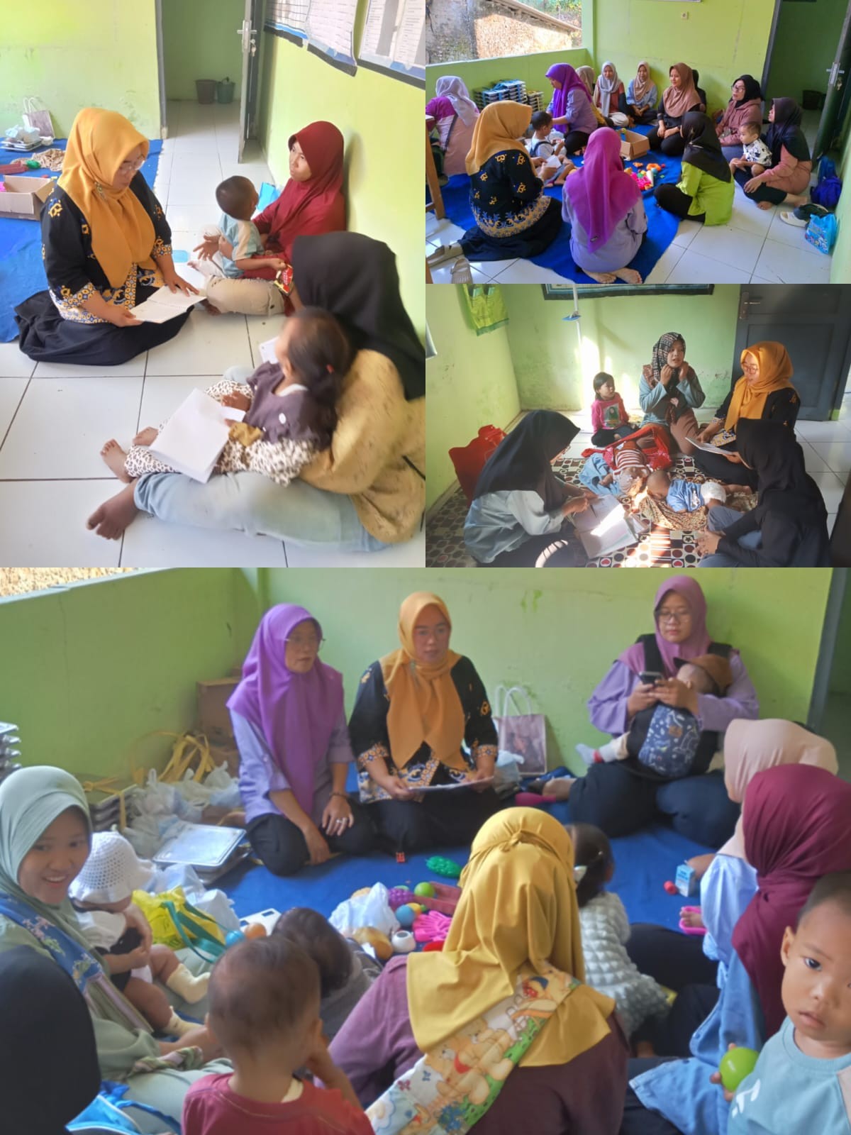 KEGIATAN KIE