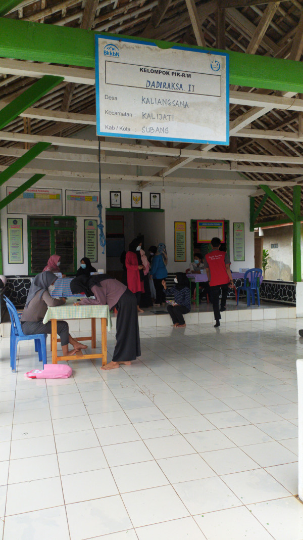 Posyandu Remaja Rahayu 2