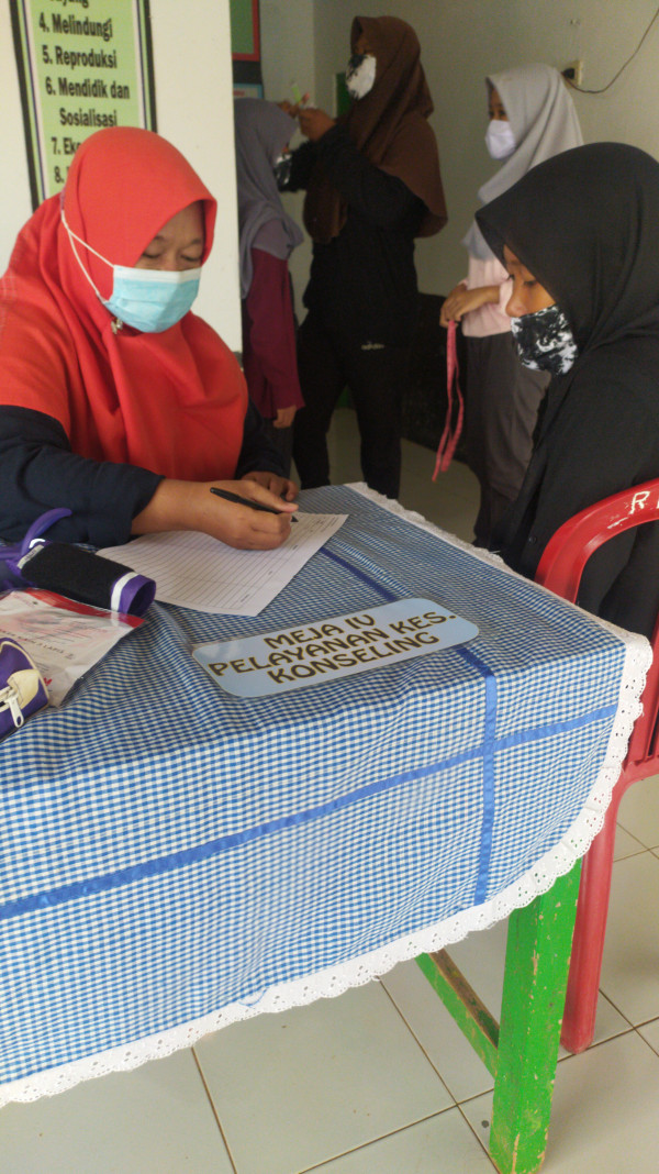 Pelayanan Konseling