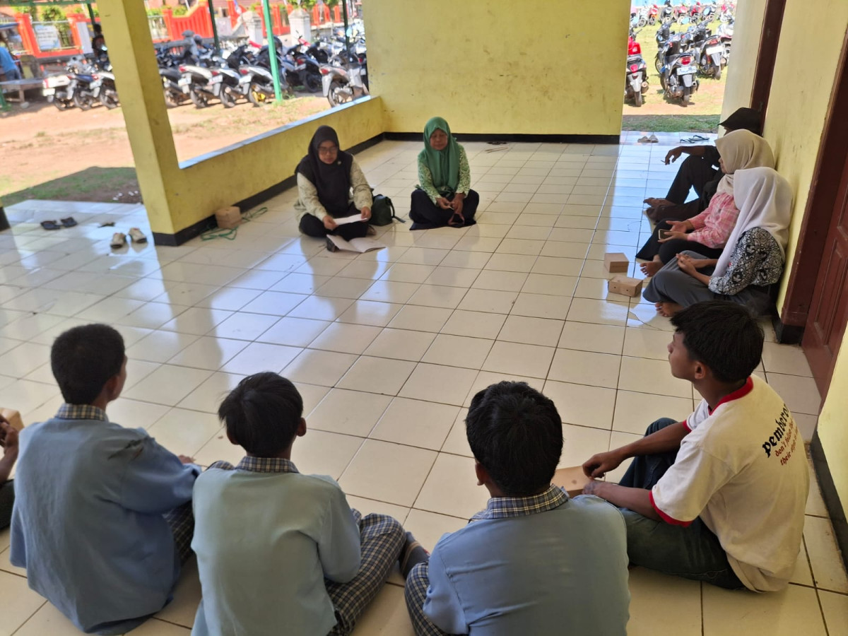 Pembinaan PIK R