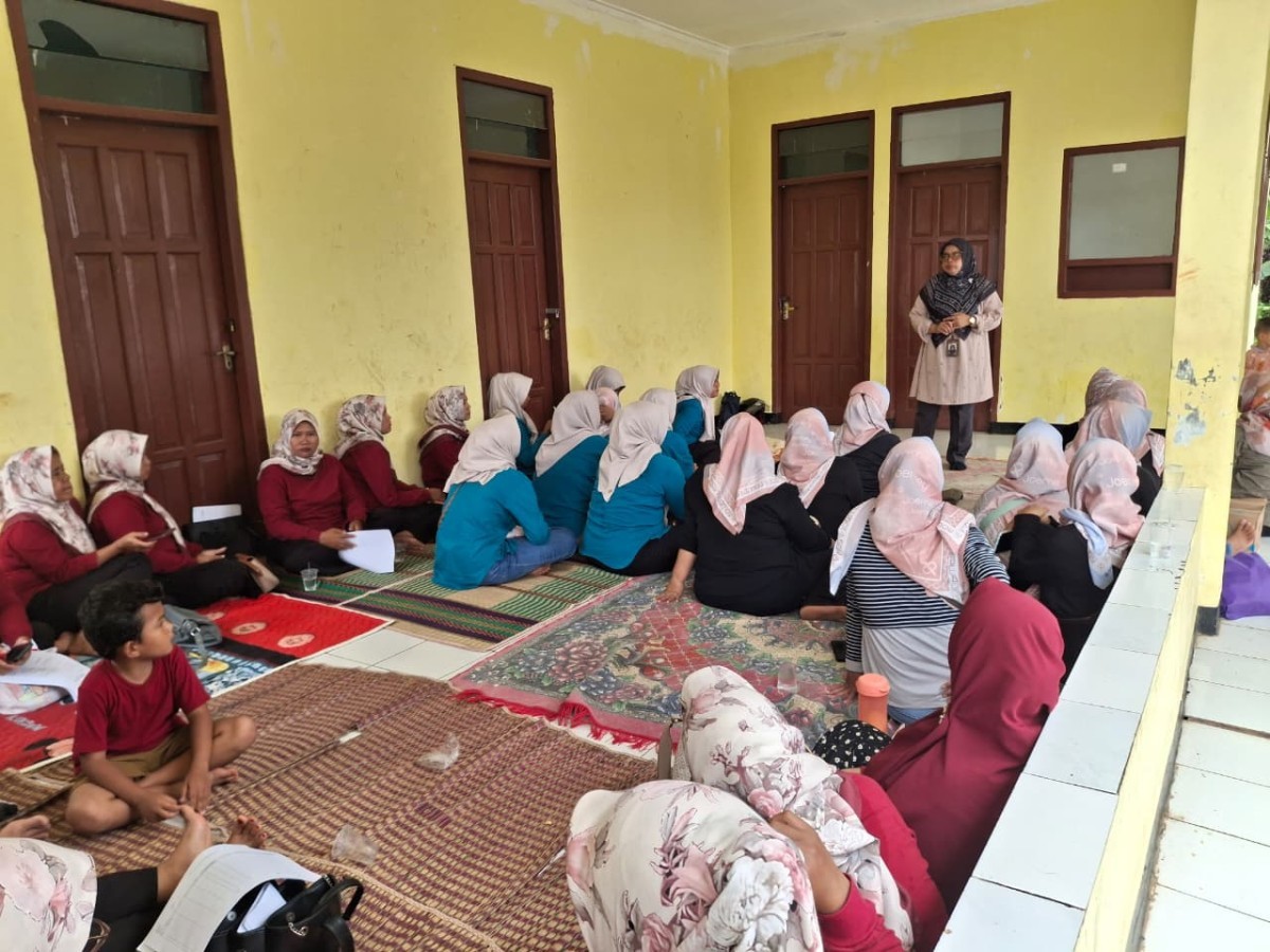 pembinaan BKR