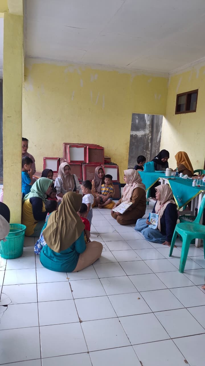Pembinaan BKB Mawarsari I