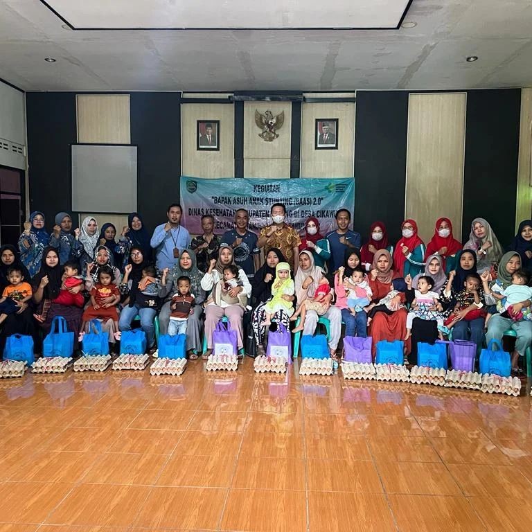 pembinaan kepada kelompok BKB