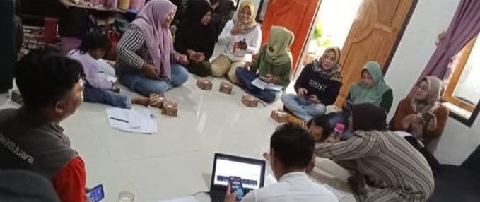 kegiatan pencatatan dan pelaporan kader imp