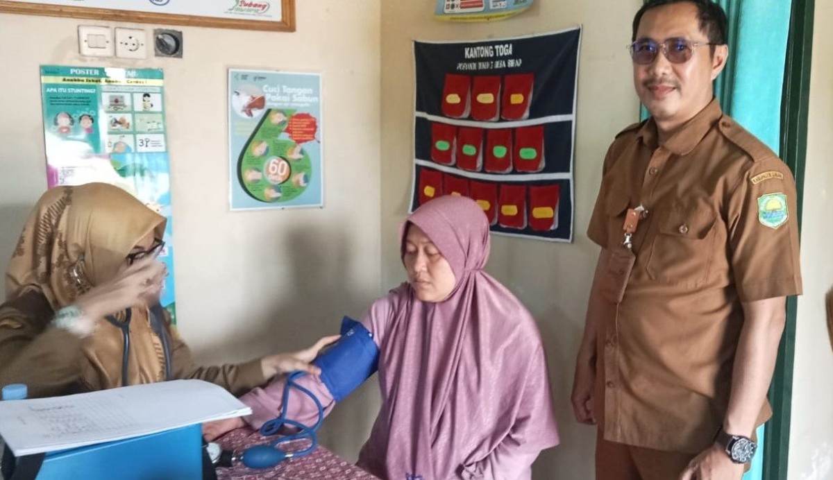 pendampingan ibu hamil