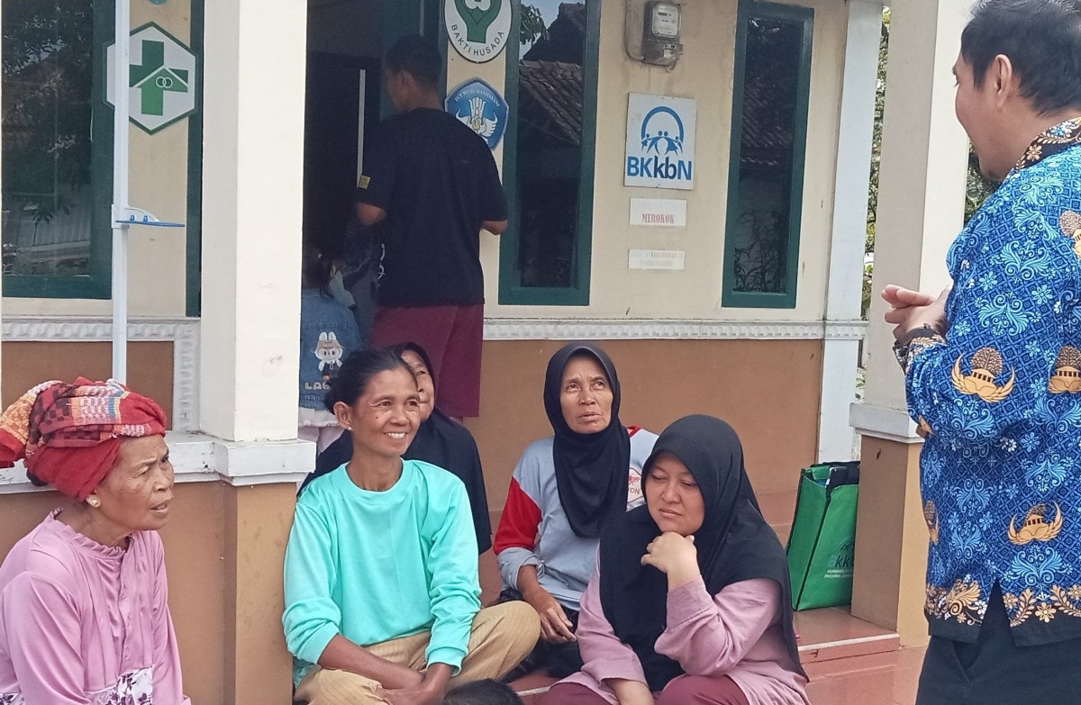 pembinaan bina keluarga lansia