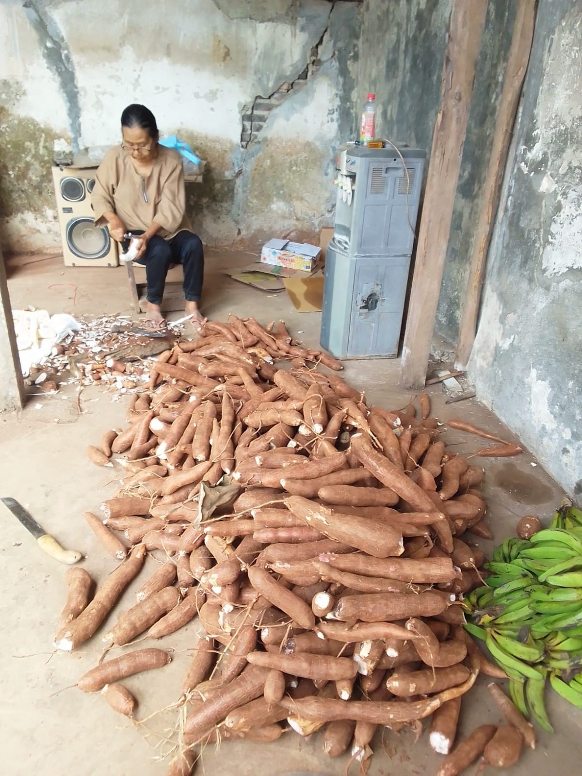 Pertemuan dan pembinaan UPPKA