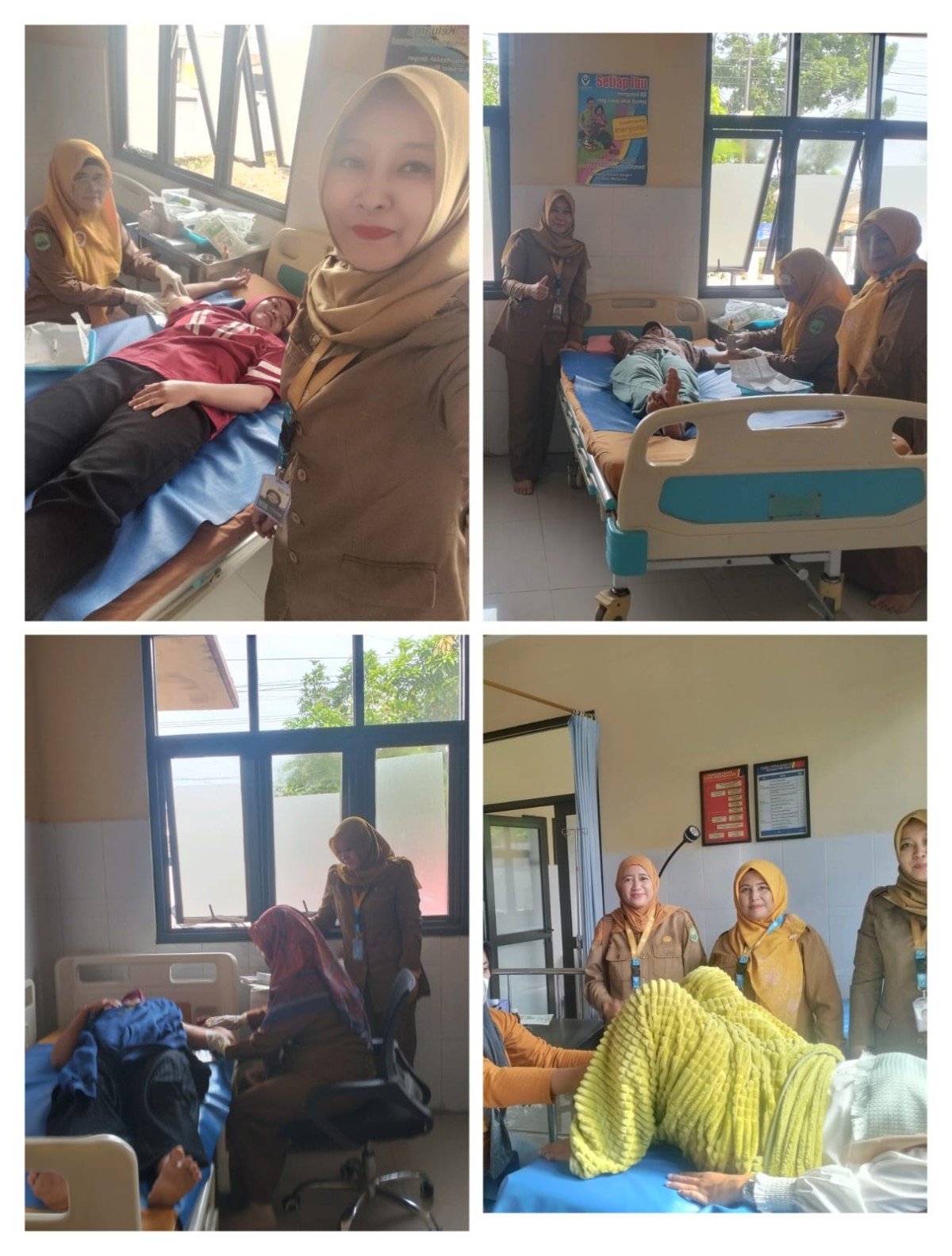 Pelayanan Terpusat IUD dan Implant