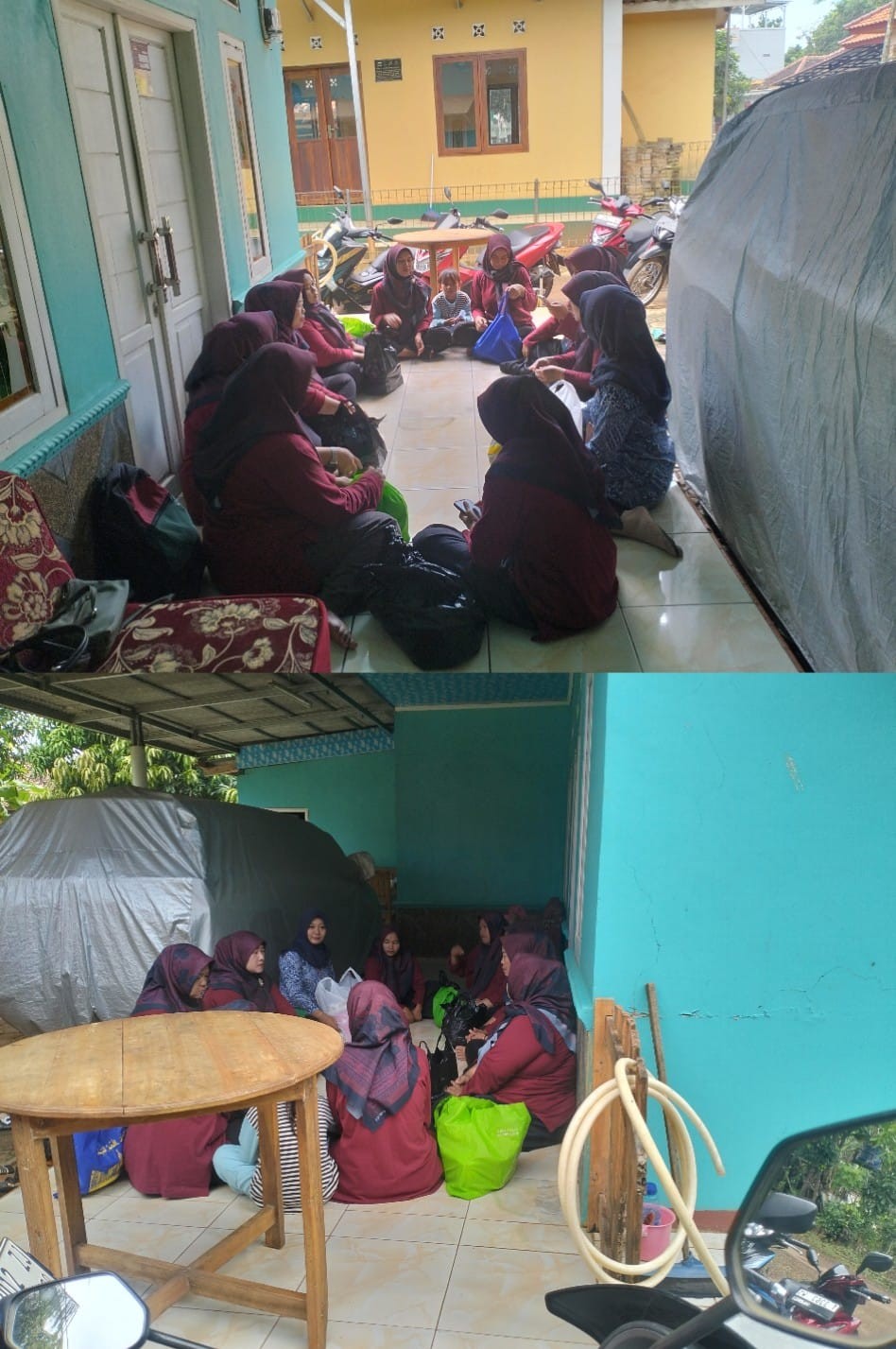 Pertemuan PPKBD dan Sub PPKBD