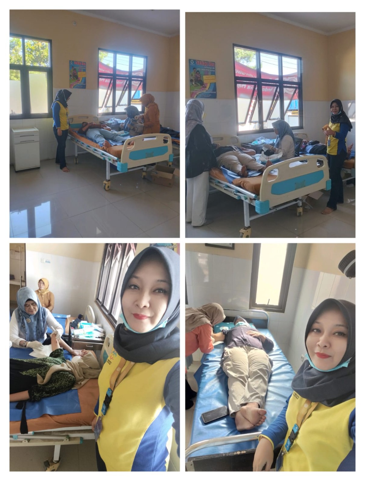 Pelayanan Terpusat IUD dan Implant