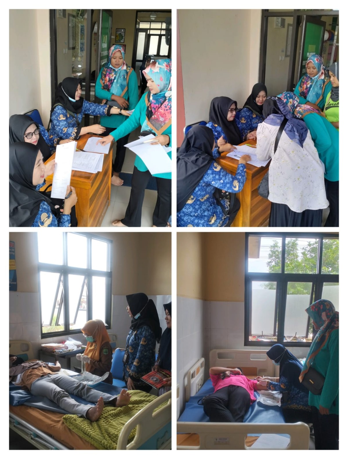 Pelayanan Terpusat IUD dan Implant