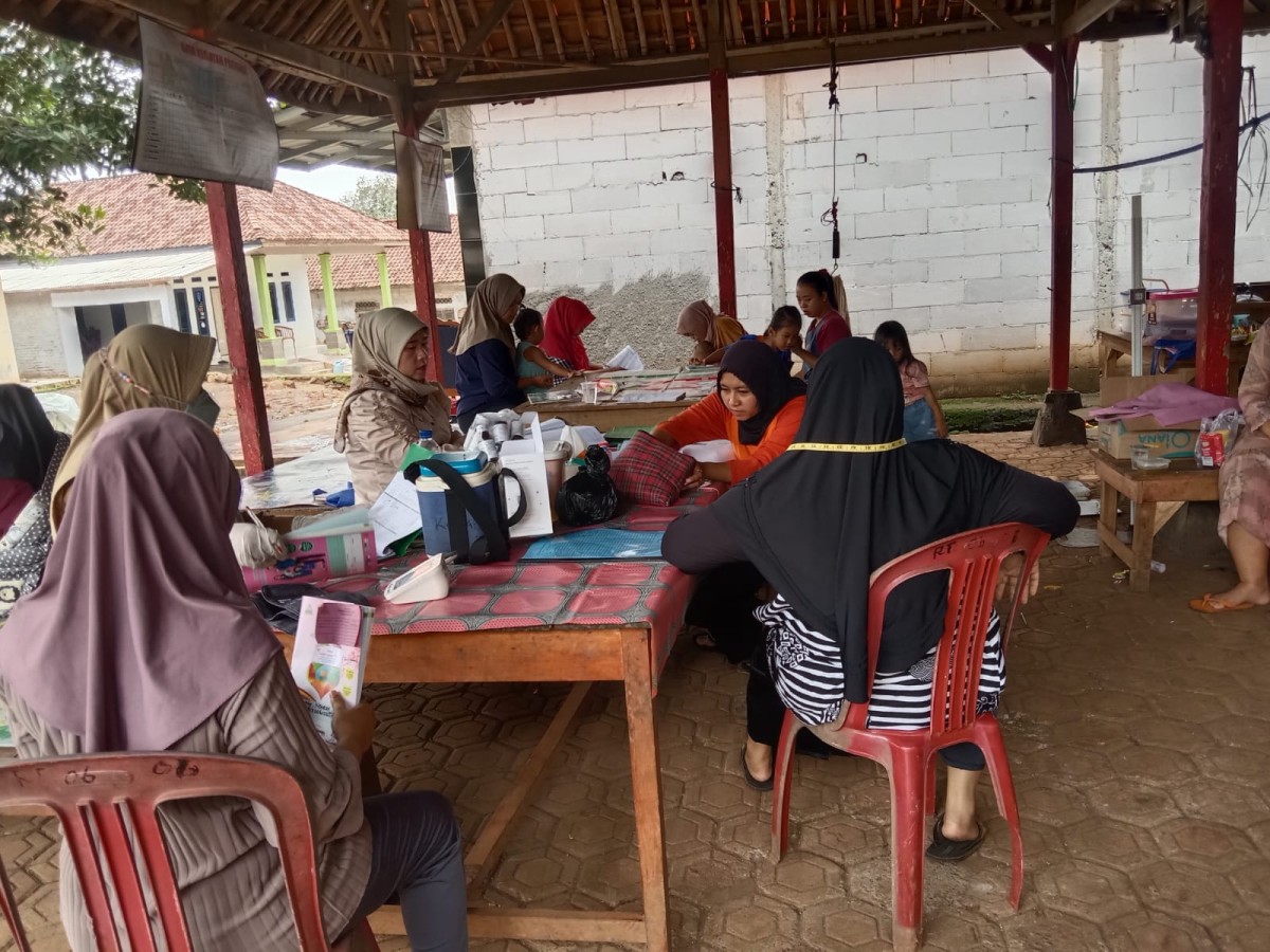 POSYANDU KELAPA GADING II