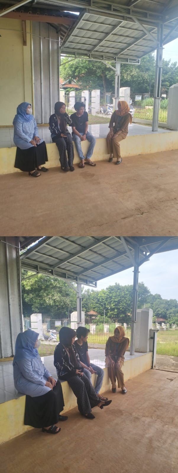 Sosialisasi GATI (Gerakan Ayah Teladan Indonesia)