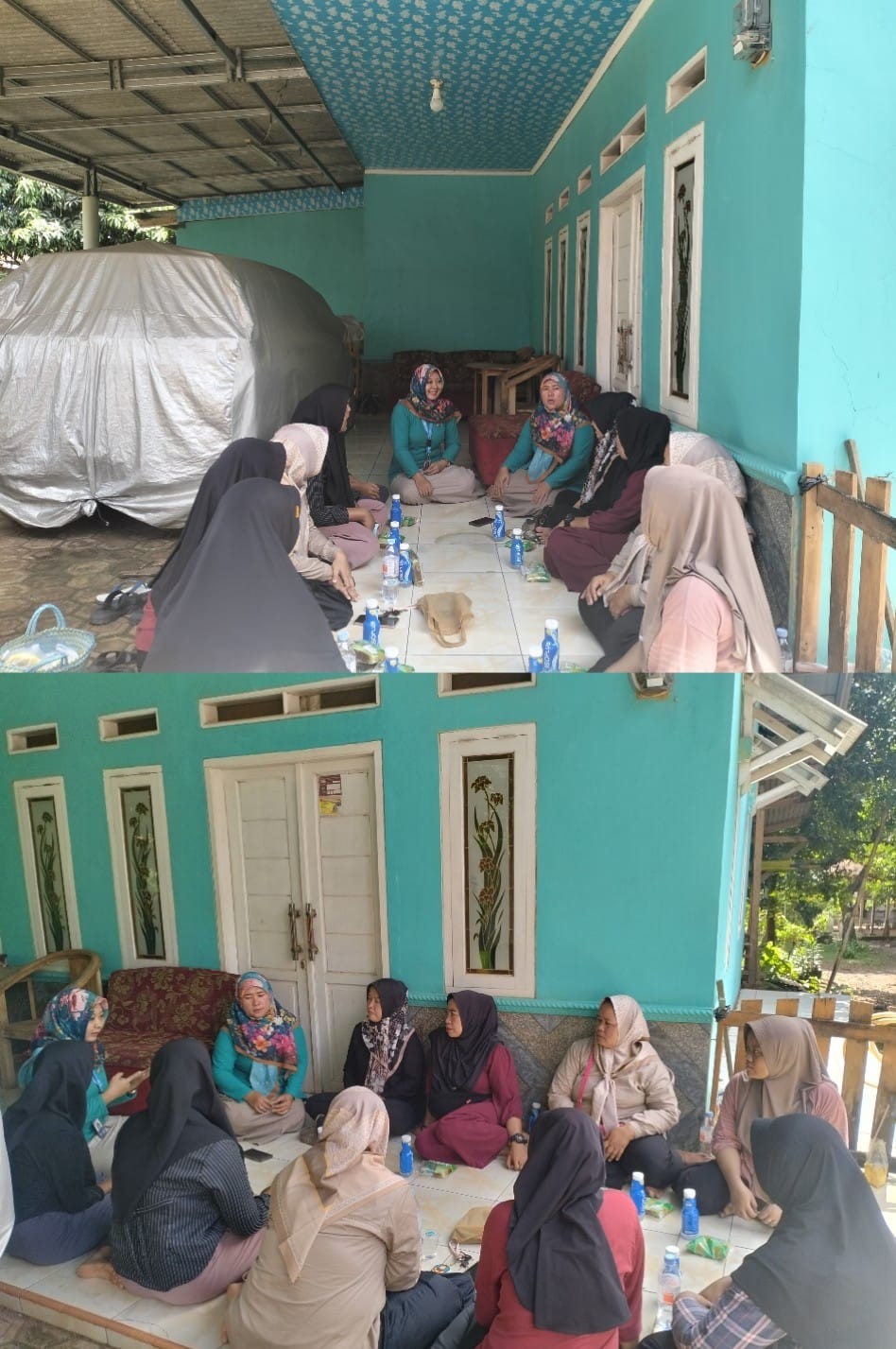 Pembinaan POKTAN BKR dan Remaja Edukasi Kespro dan Gizi Remaja