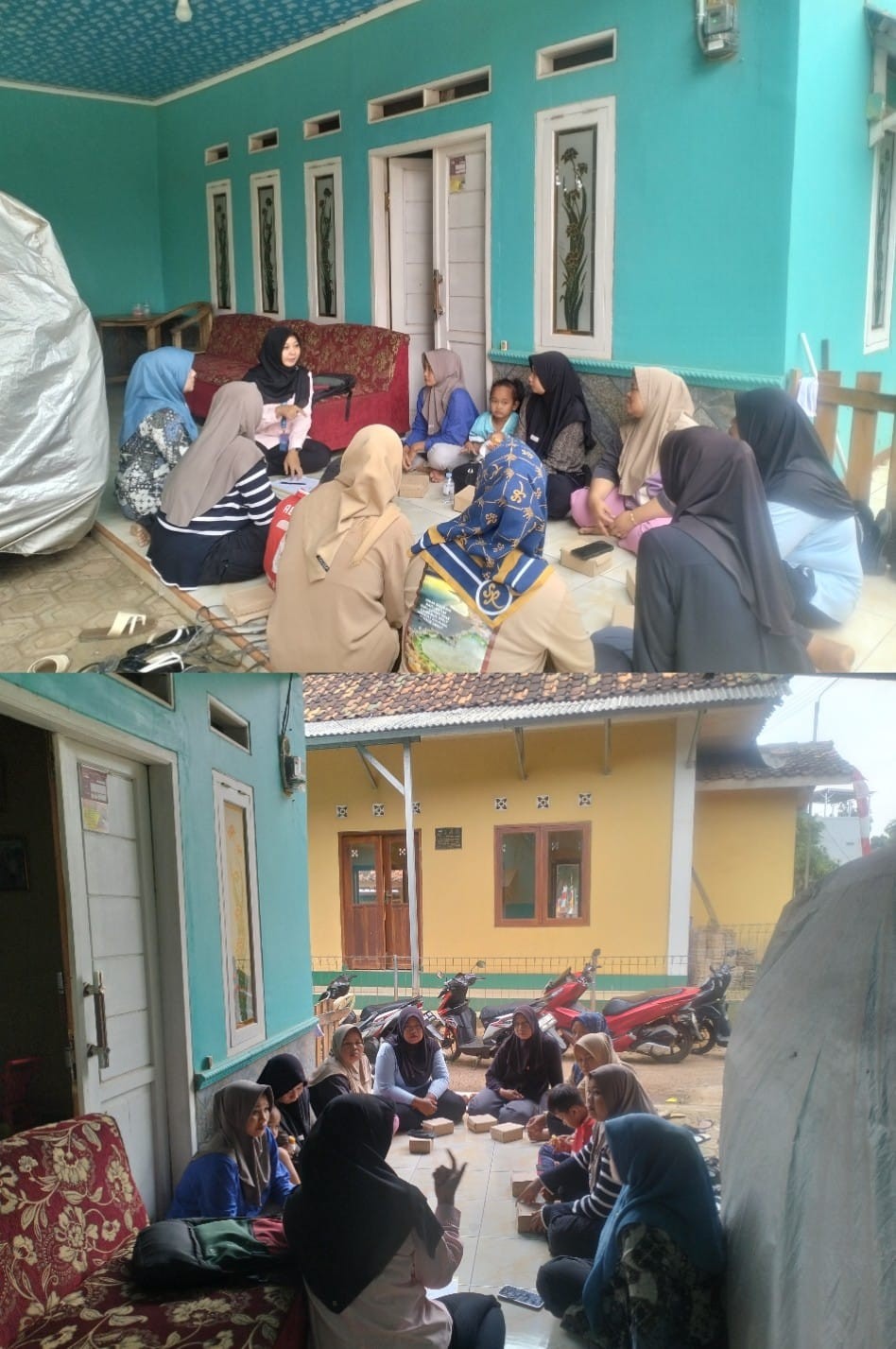 Pembinaan POKTAN BKR dan Remaja Edukasi Kespro dan Gizi Remaja