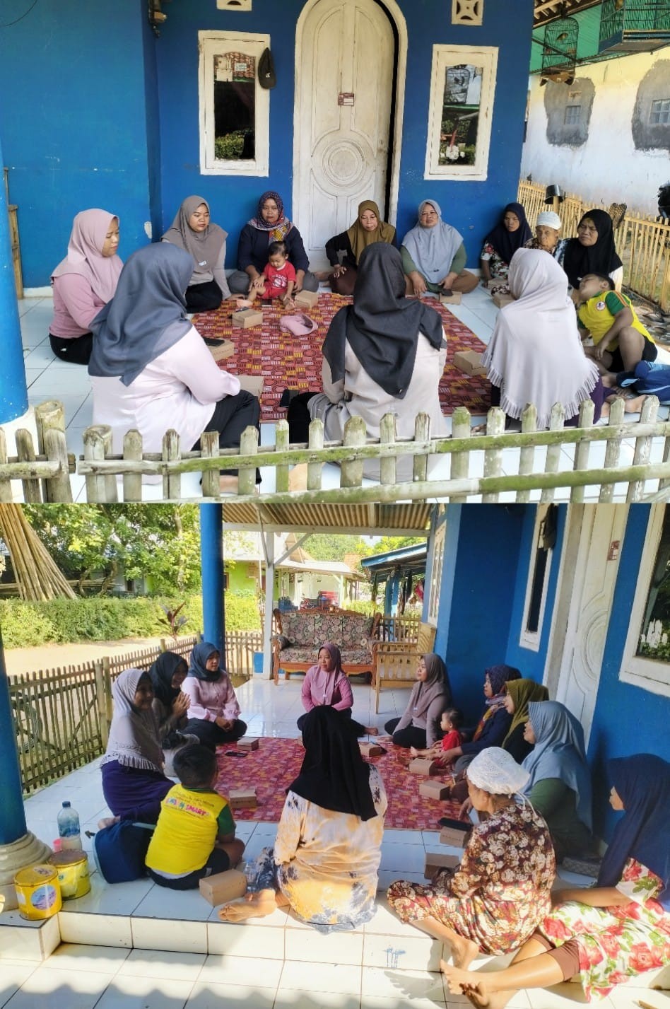 Pembinaan Poktan BKL