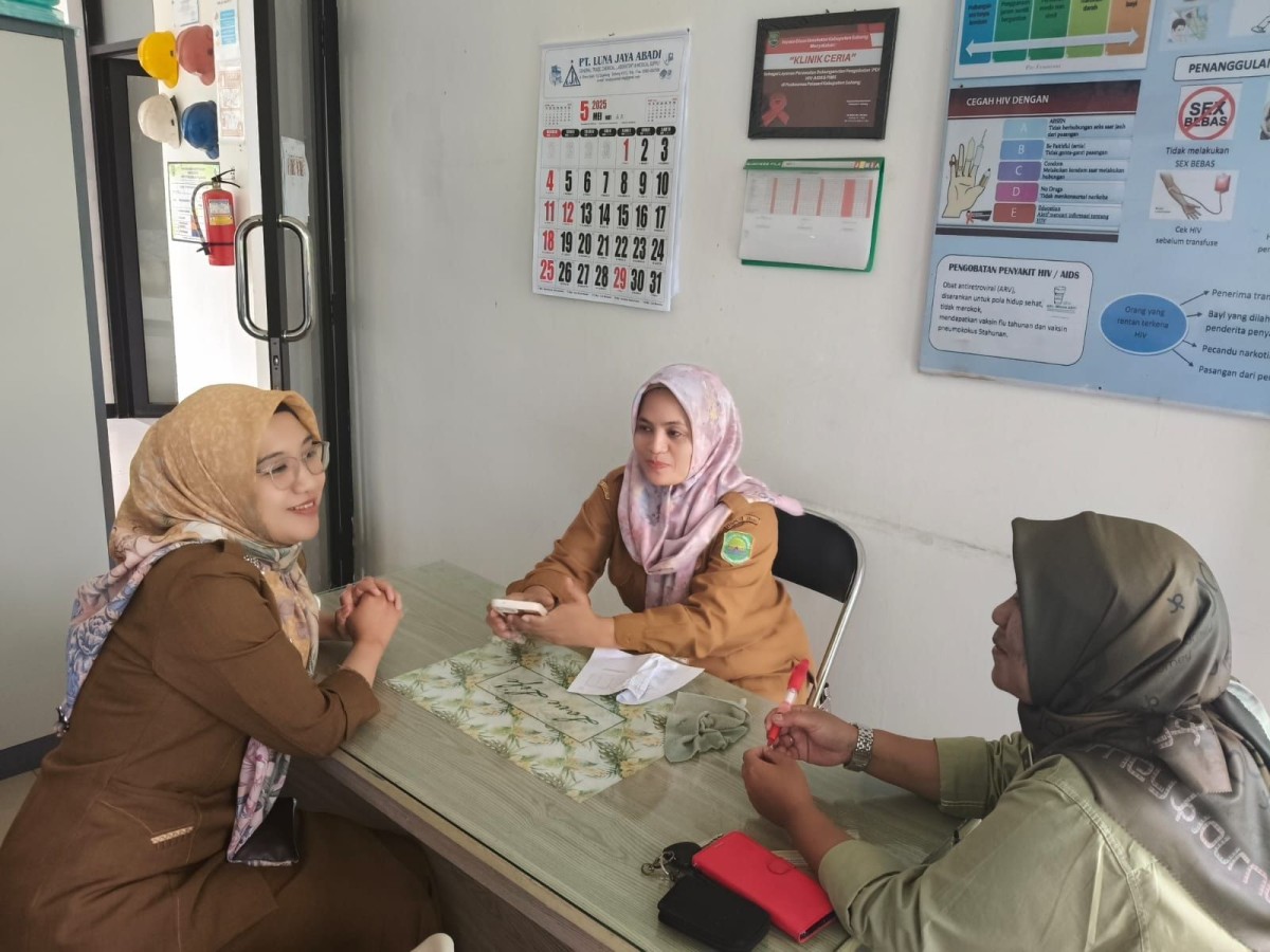 Program Gerakan Masyarakat Hidup Sehat (GERMAS)