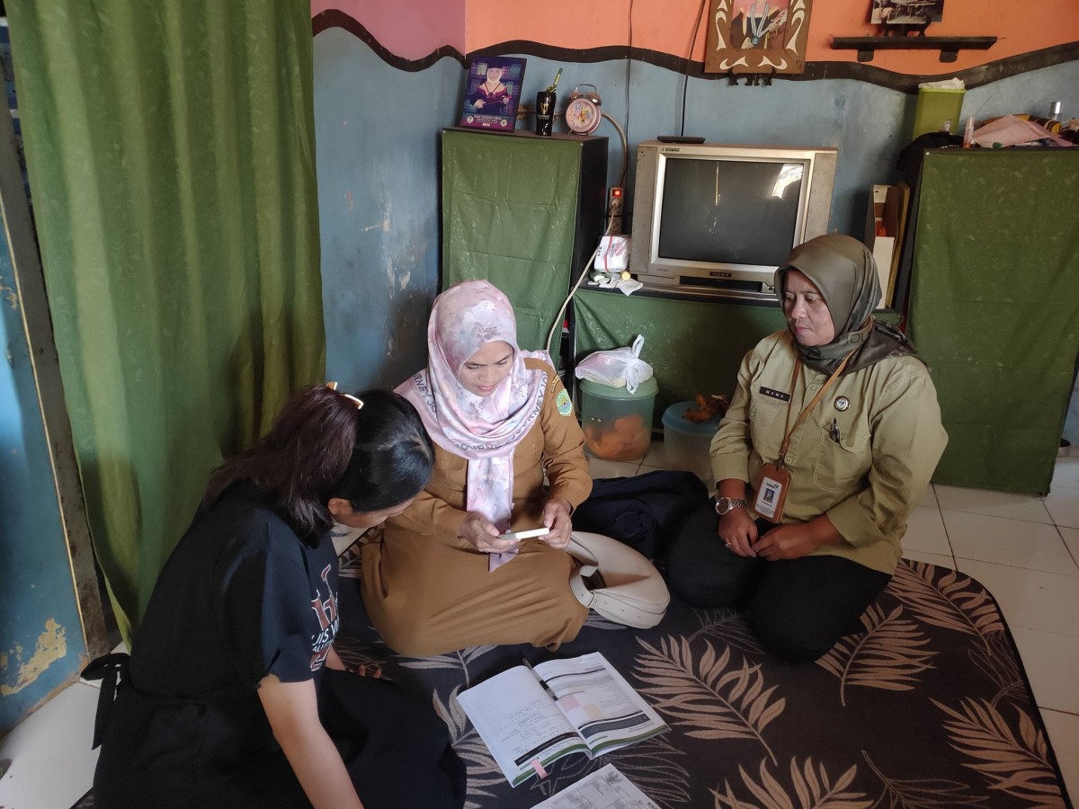 Edukasi kesehatan ibu hamil, balita, remaja, dan lansia