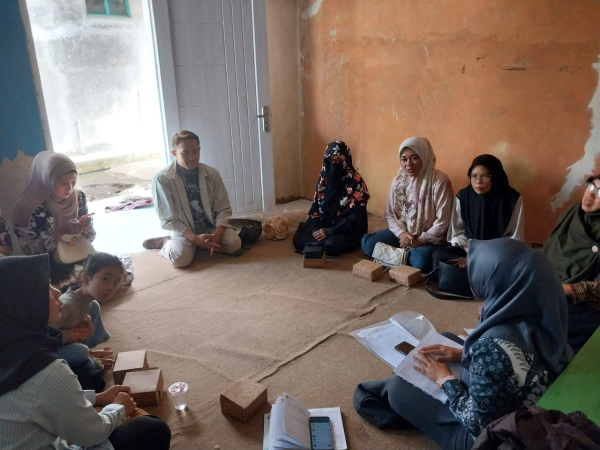 Pembinaan Pokja Kampung KB