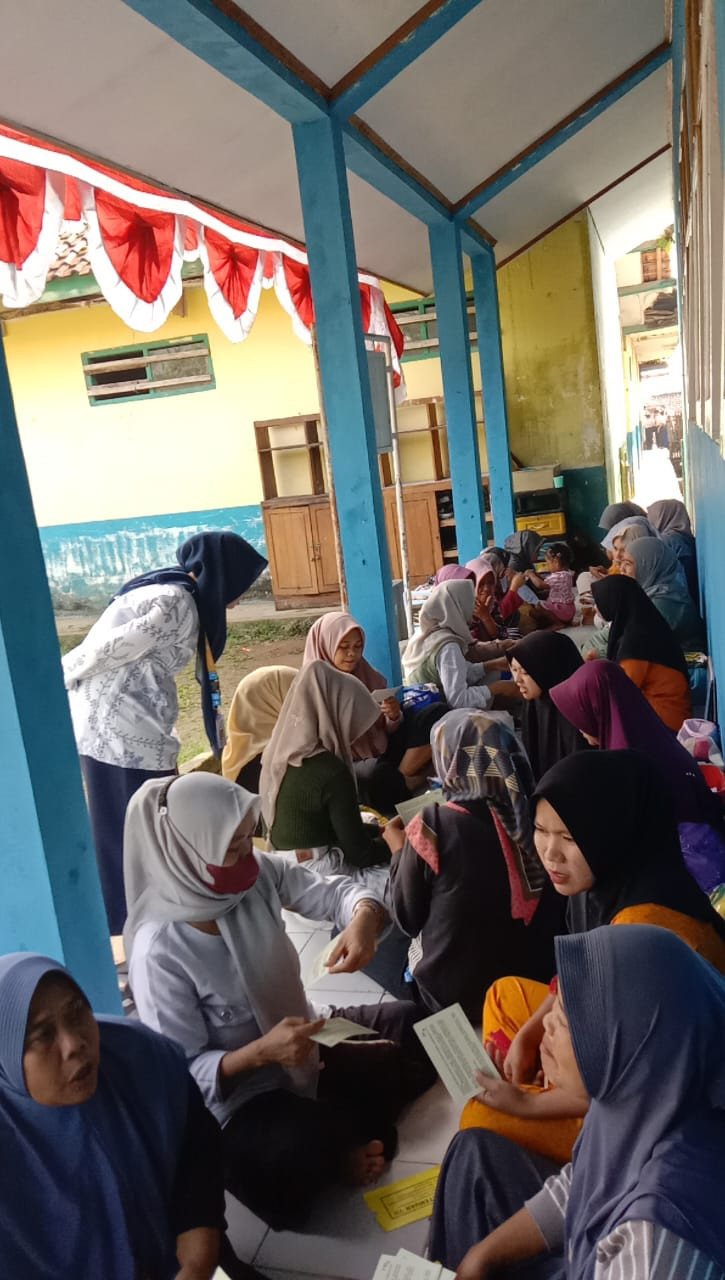 Pembinaan BKB Holistik Intergratif