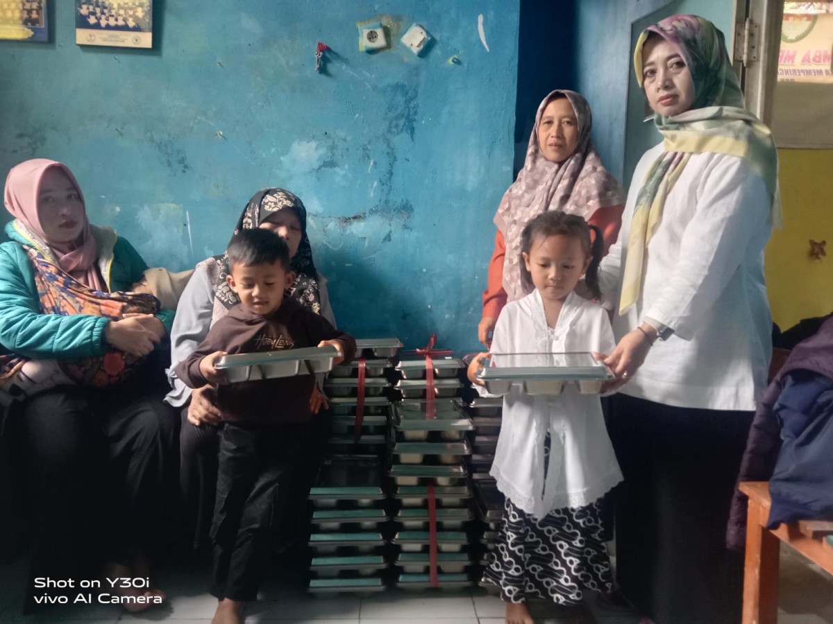 Kie pentingnya isi piringku