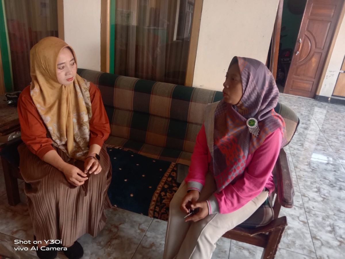 KIE INDIVIDU DESA CIBITUNG