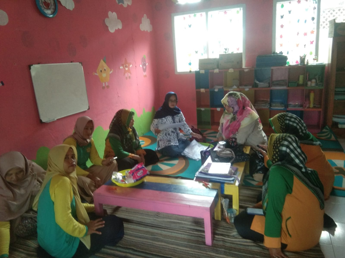 Pembinaan BKR