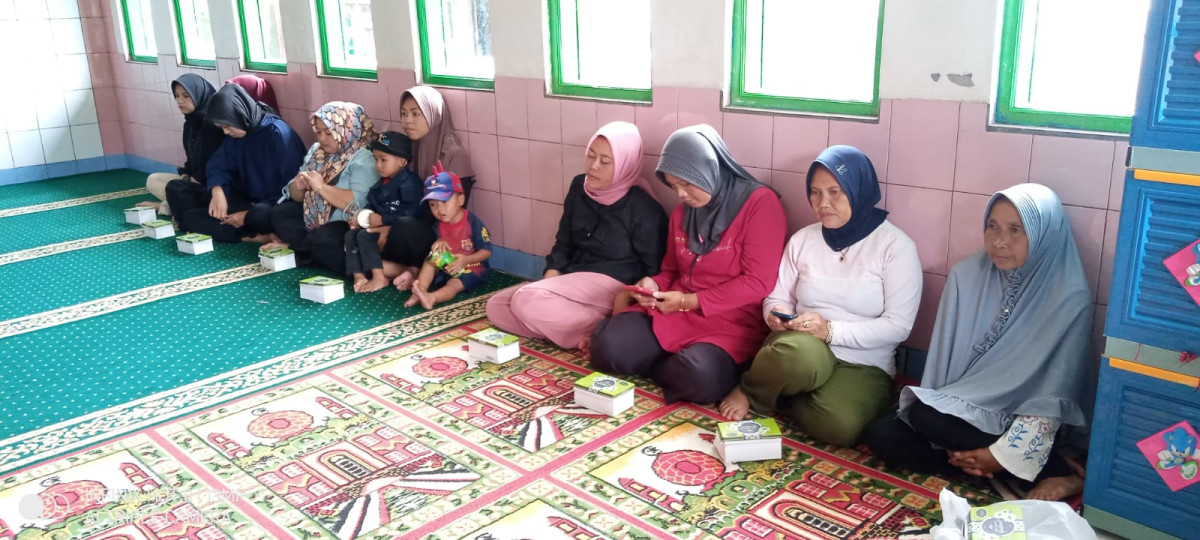 Pembinaan bkb