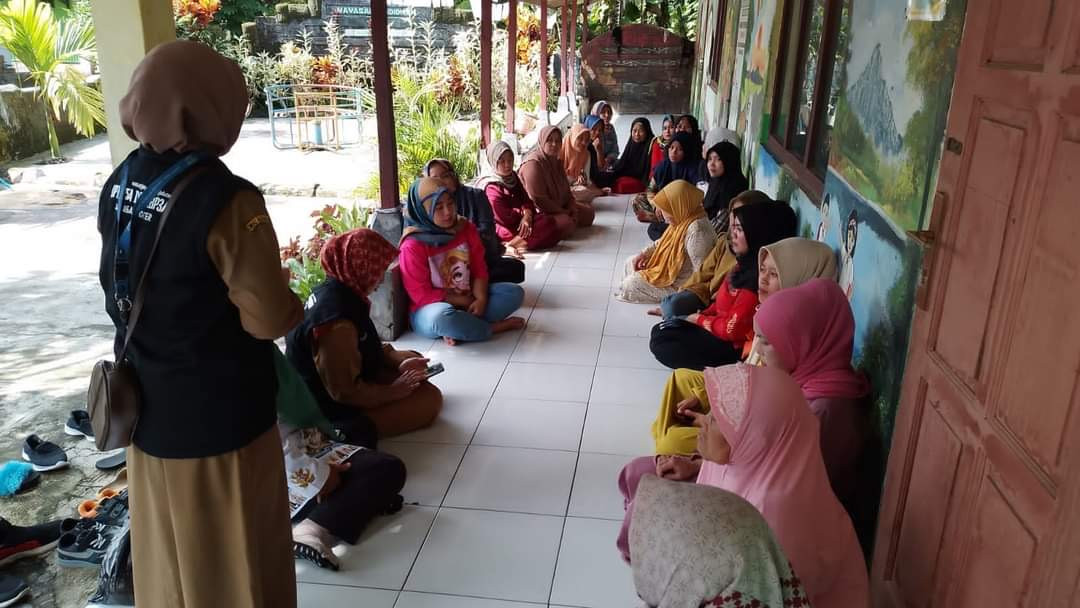 Pokja pembinaan BKB
