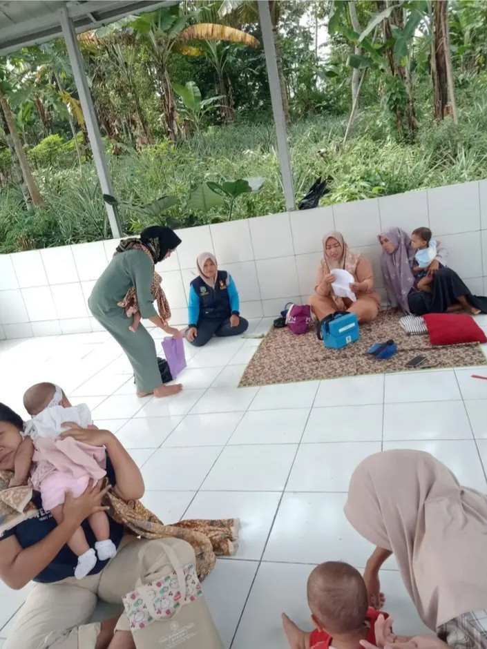 kegiatan bkb