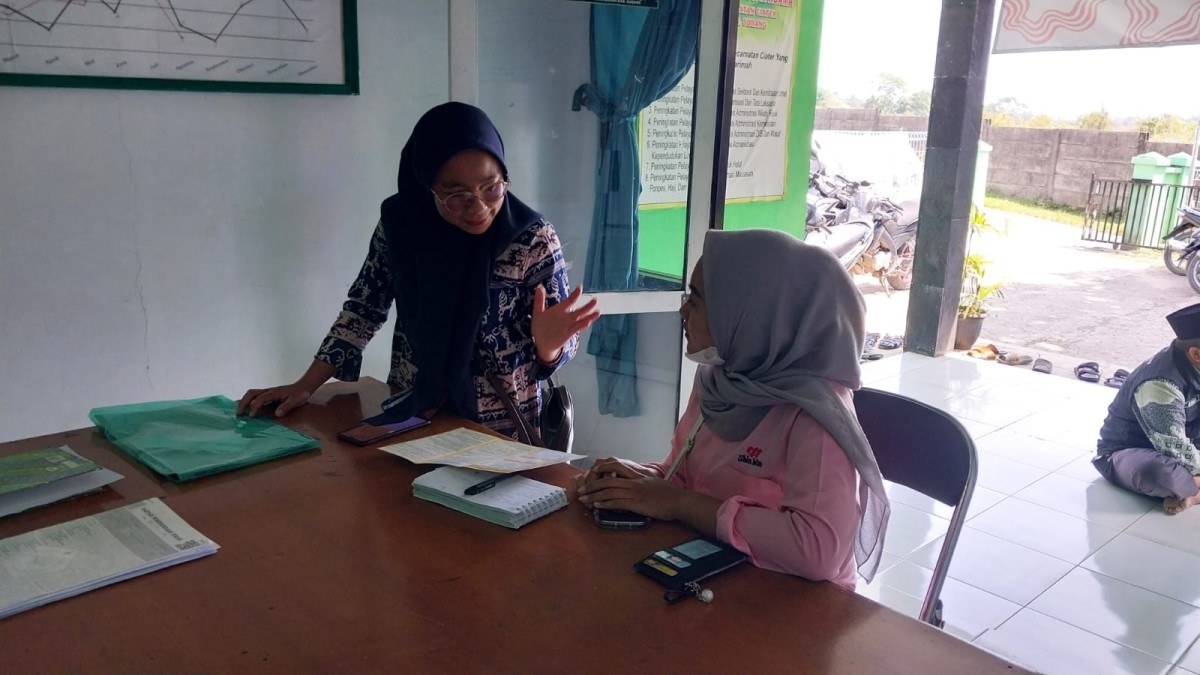 Pelaporan website kp.kb