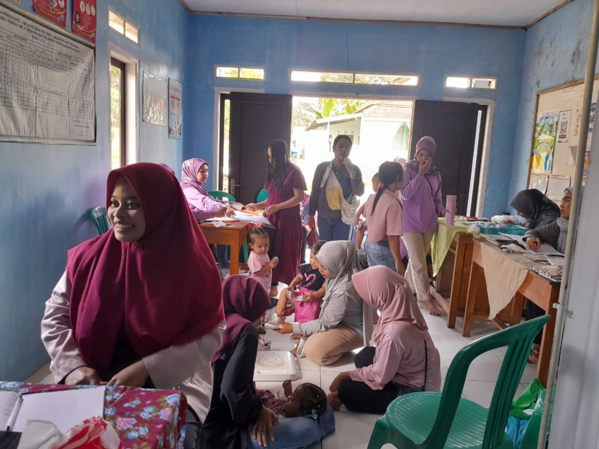 Pembinaan kader Bkl