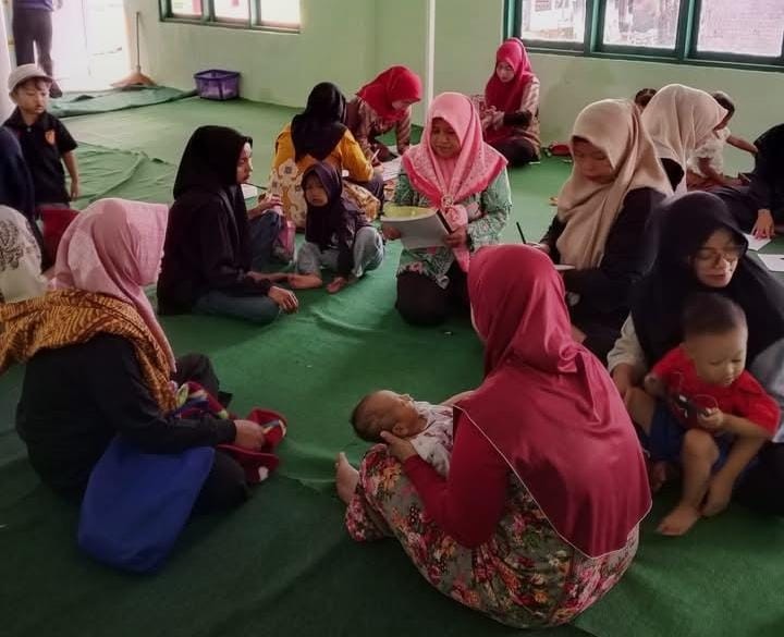 Pembinaan kader UPPKA