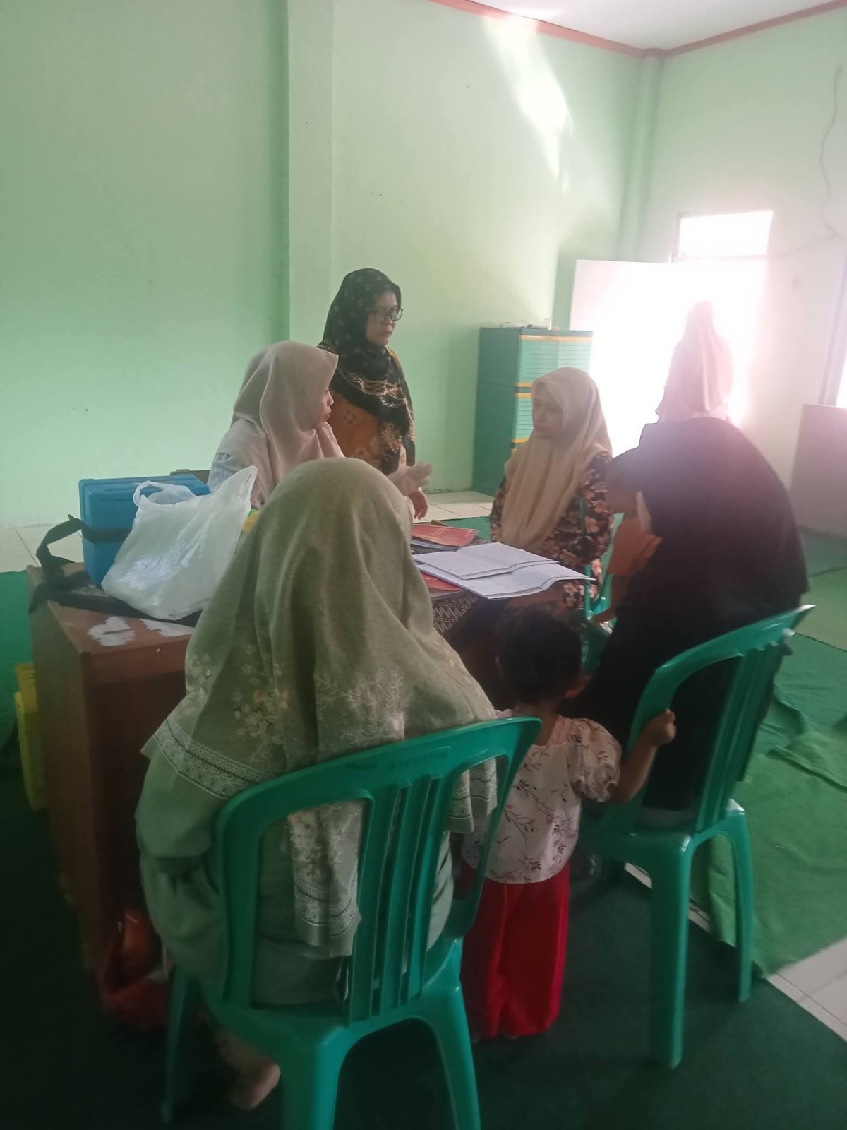 Fasilitasi Pembinaan 1000Hpk