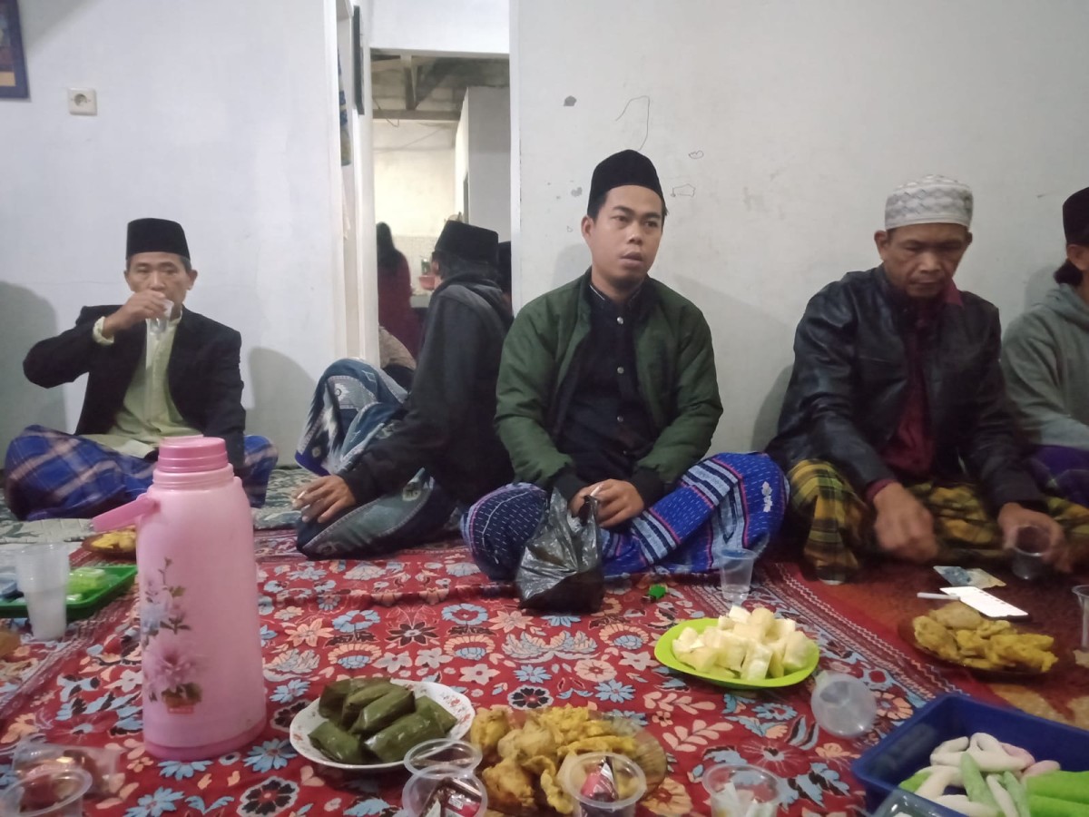pengajian tahlil