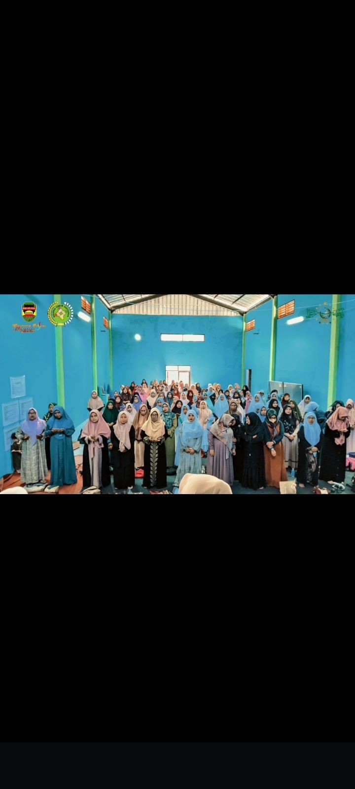 Pengajian rutin Al-hidayah Desa