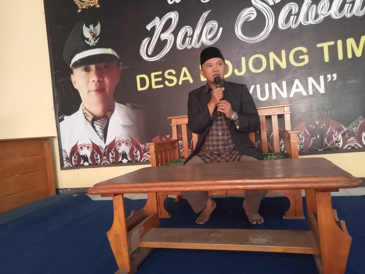 Sahriahan Bulanan Desa
